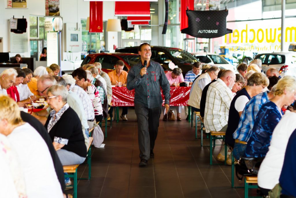 Bingo Auto Saxe ShowkisteLeipzig