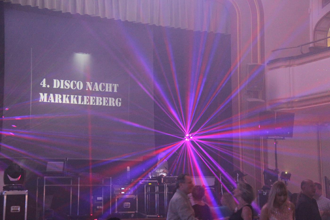 4. DiscoNacht in Markkleeberg 22.03.2014